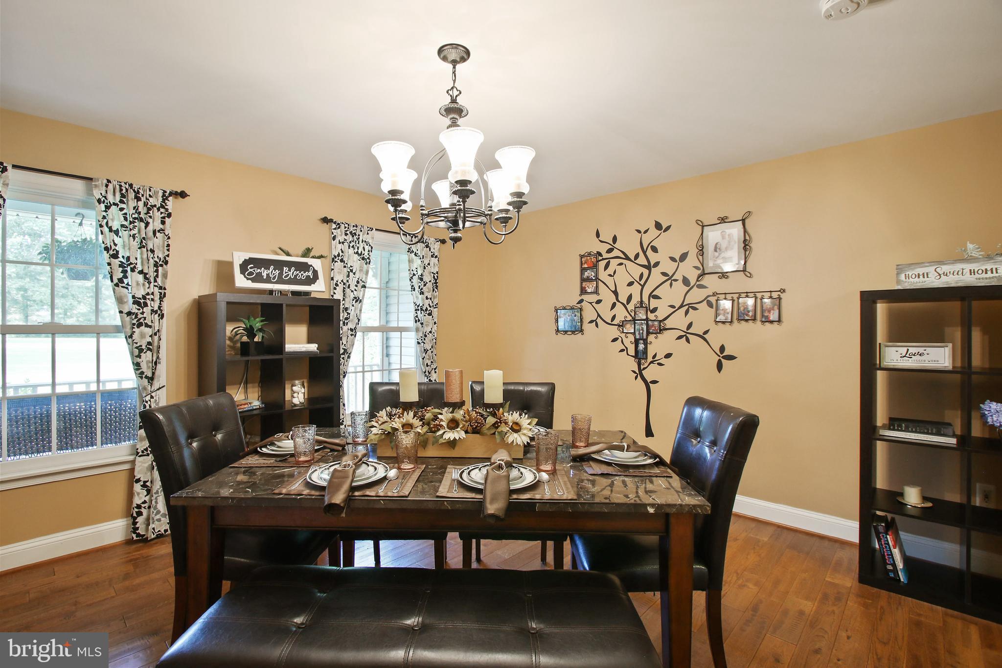 16455 Old Frederick Road Mount Airy, MD 21771 - Photo 19 of 45 Dining room