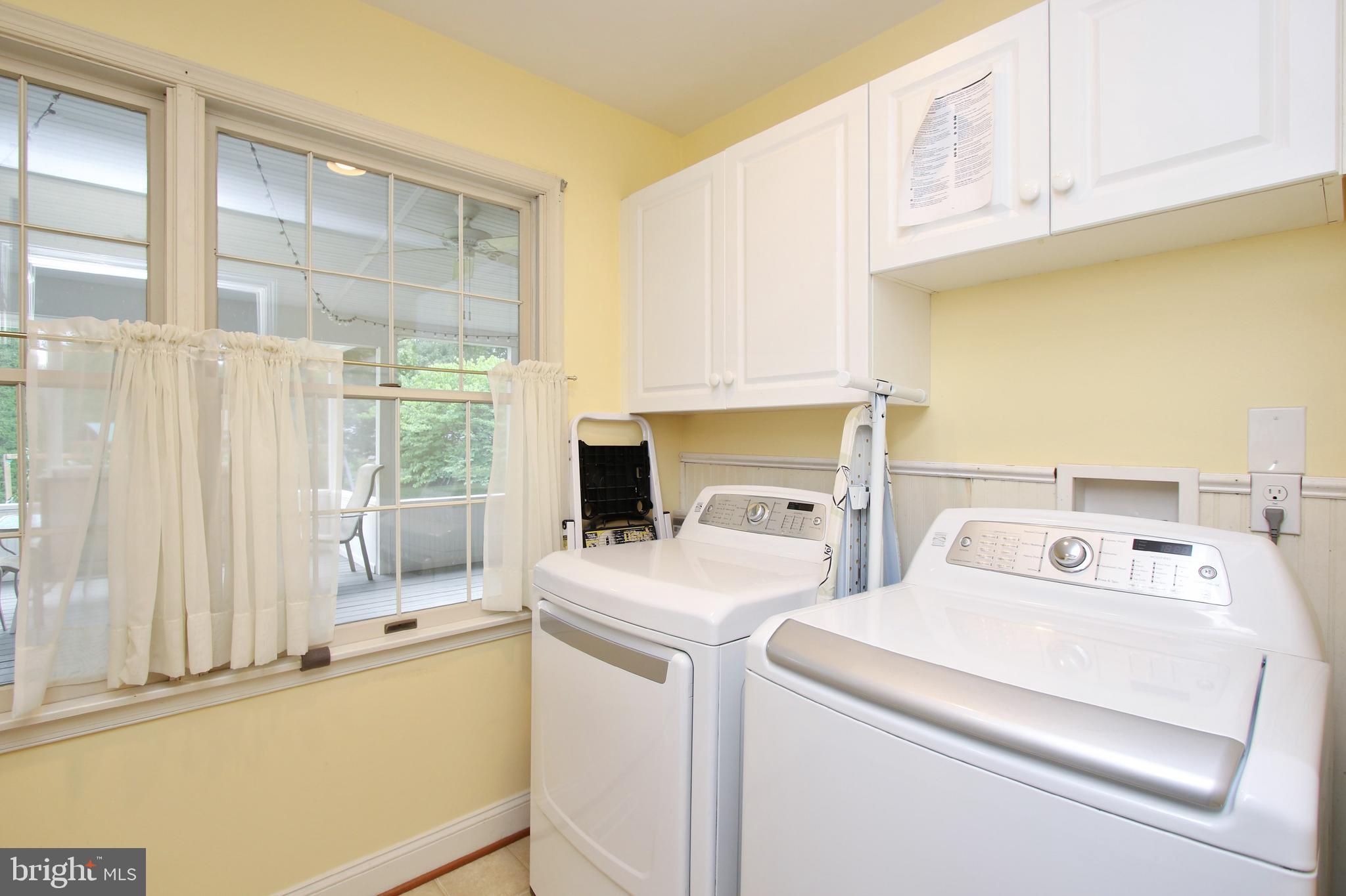 16455 Old Frederick Road Mount Airy, MD 21771 - Photo 21 of 45 Laundry room