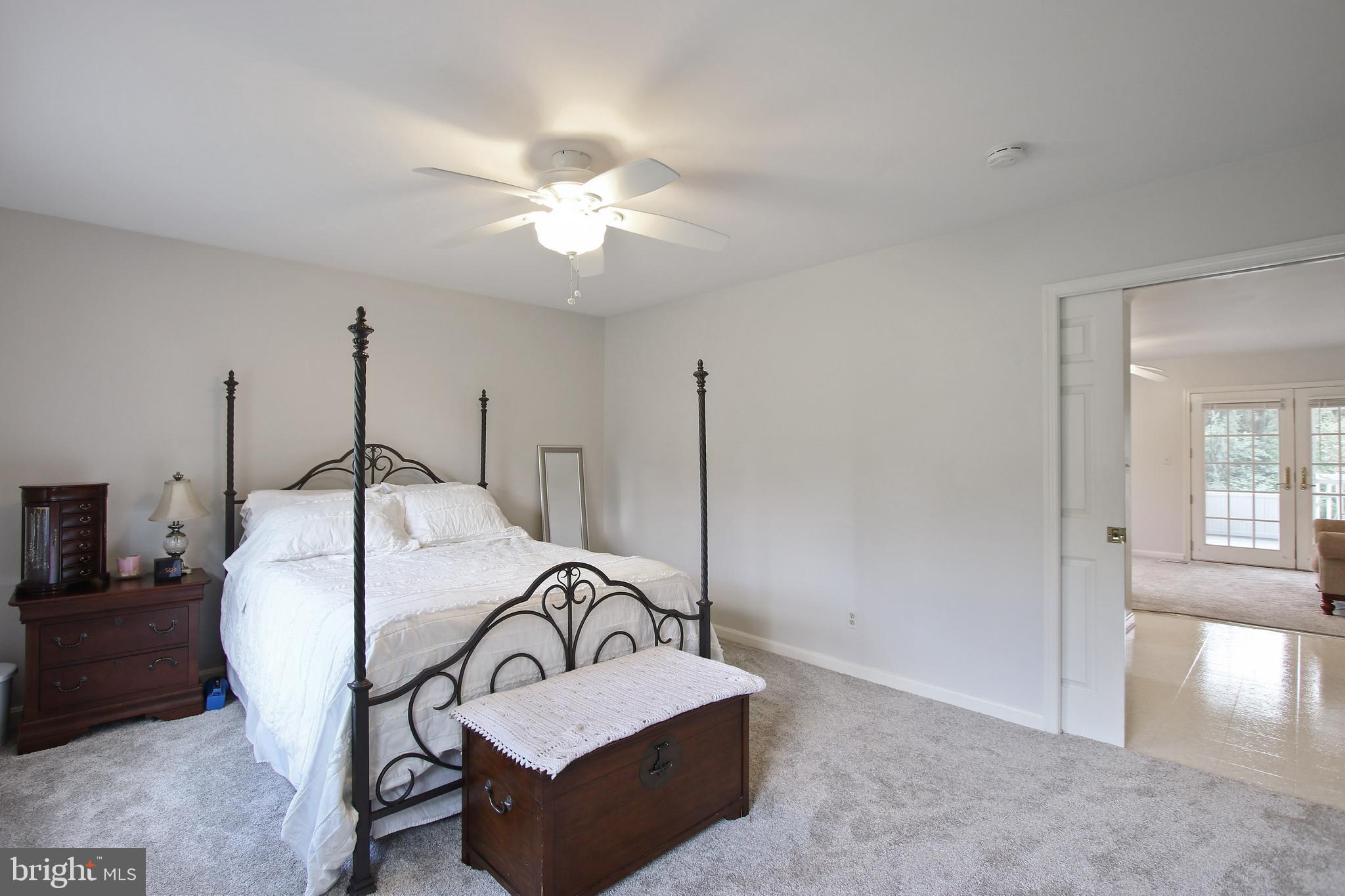 16455 Old Frederick Road Mount Airy, MD 21771 - Photo 34 of 45 first floor master suite