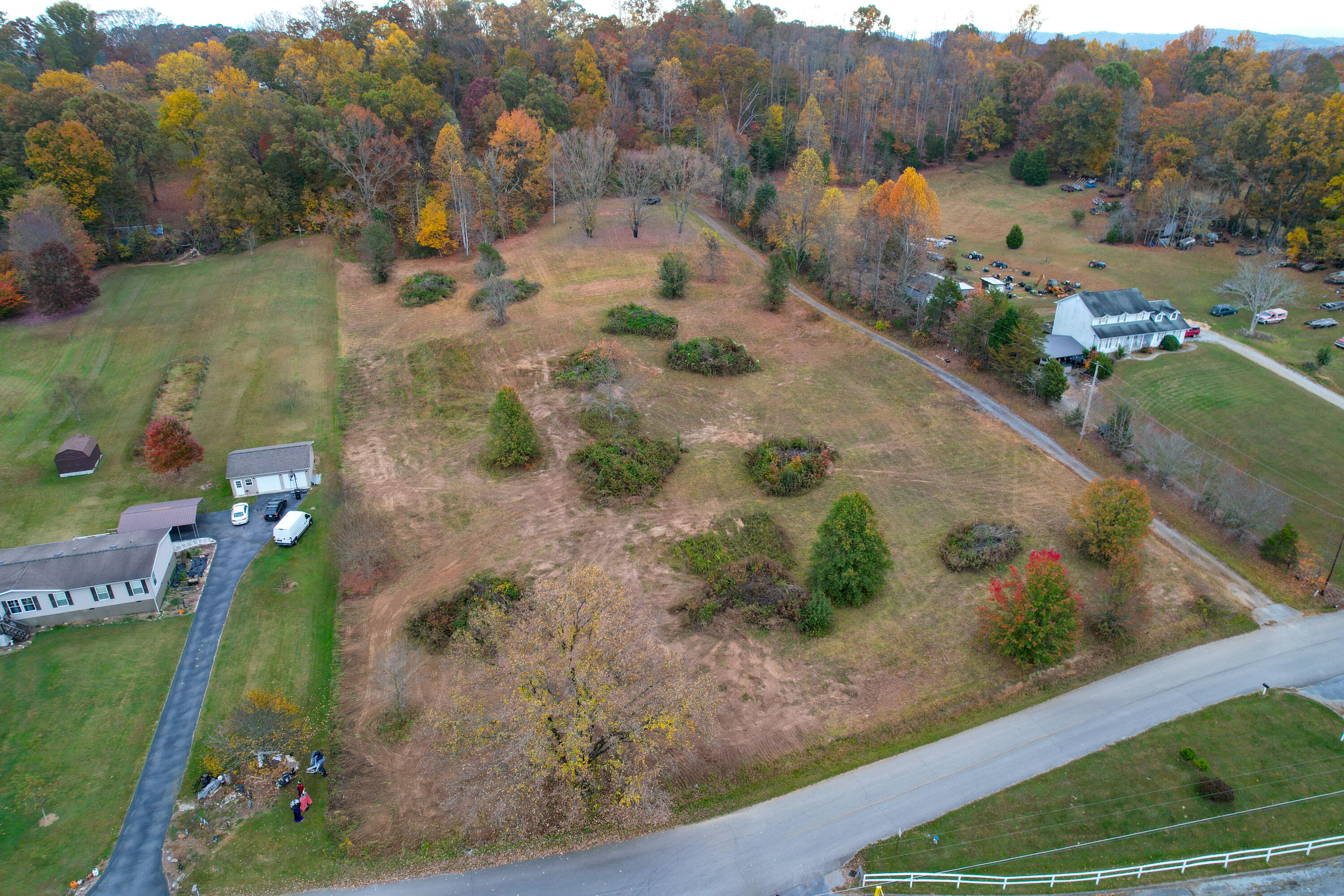 205 Lancaster Road Kingsport, TN 37663 - Photo 9 of 24 205 Lancaster Drone