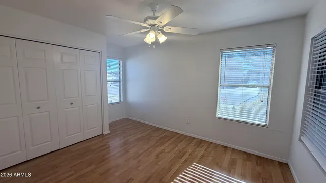 a view of small space