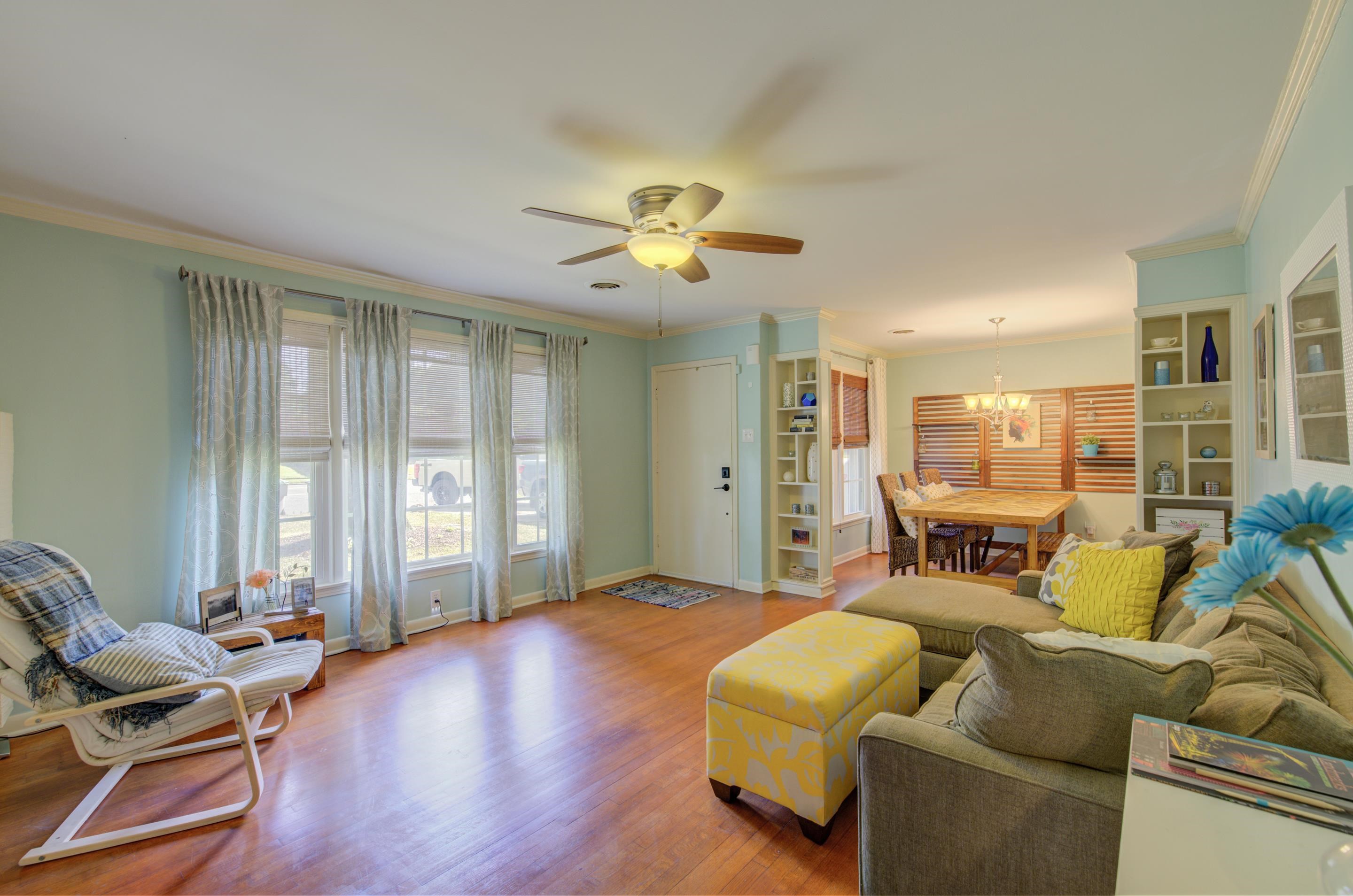 5041 Quince Road Memphis, TN 38117 - Photo 6 of 28 a living room with furniture and a large window