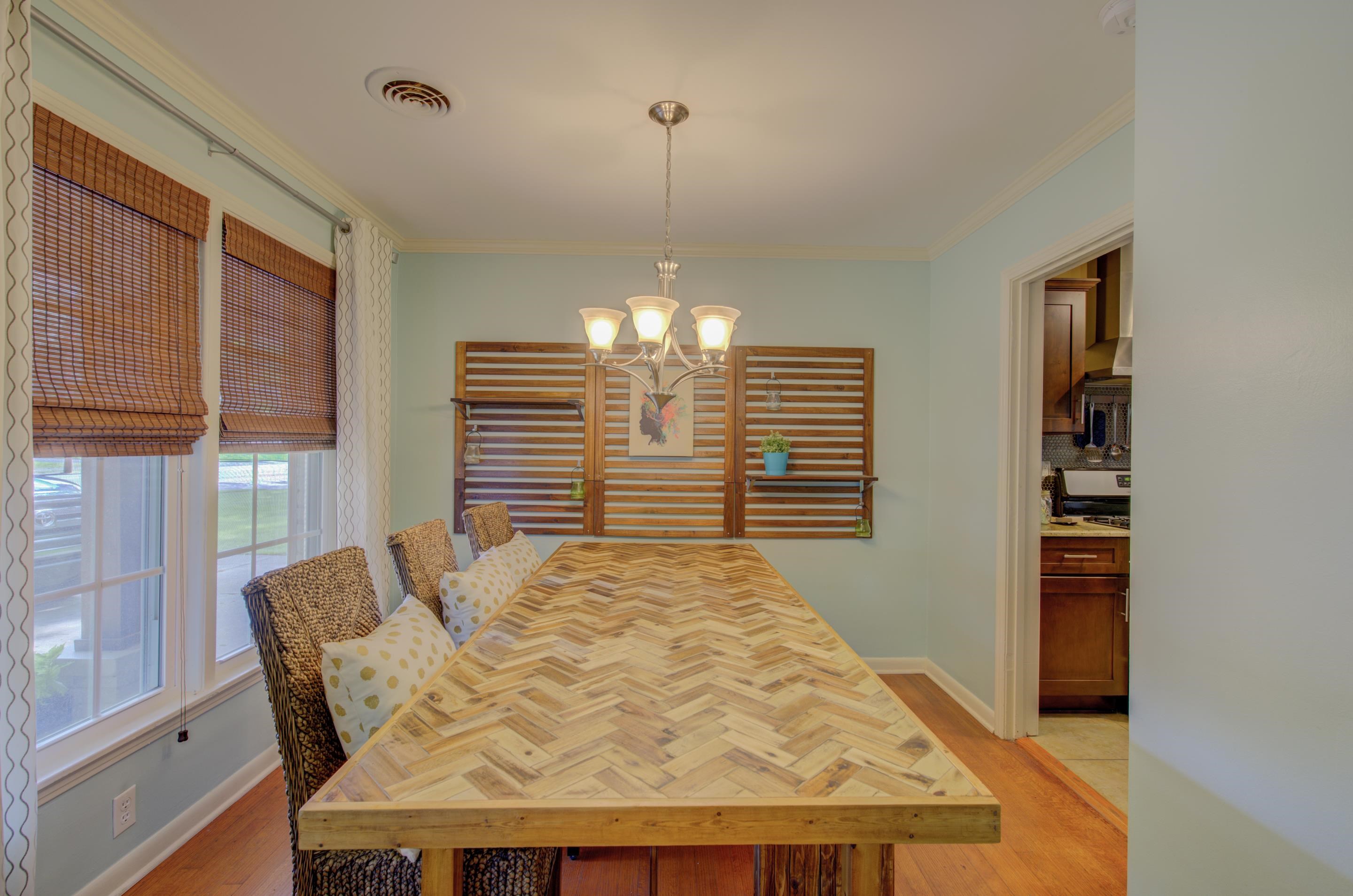 5041 Quince Road Memphis, TN 38117 - Photo 7 of 28 a view of a dining room with furniture window and outside view