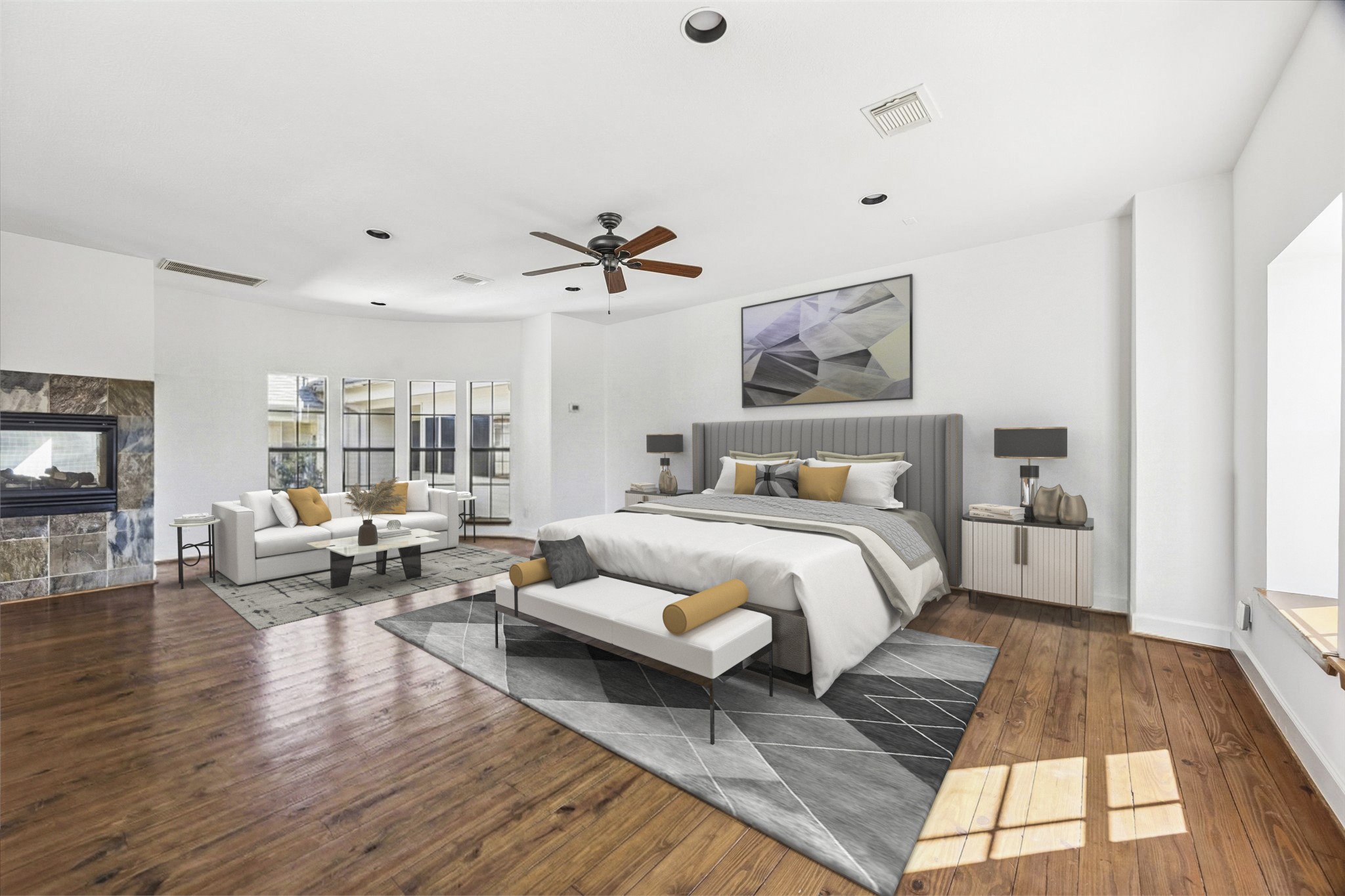 1002 Columbus Street, Unit A Houston, TX 77019 - Photo 27 of 37