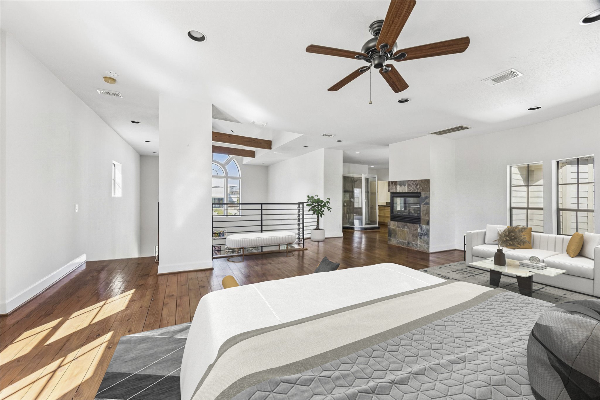 1002 Columbus Street, Unit A Houston, TX 77019 - Photo 28 of 37