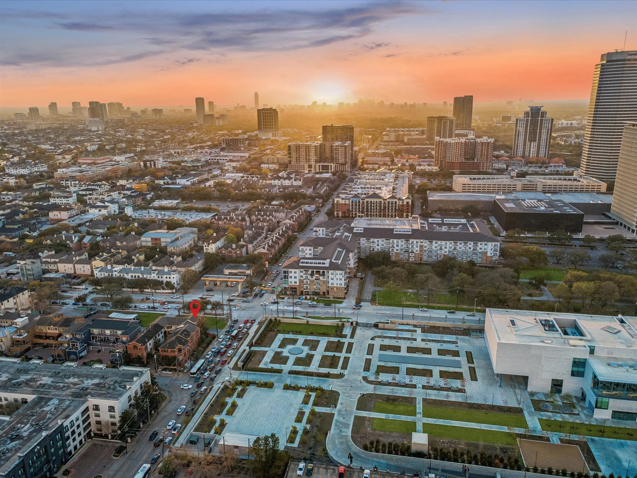 1002 Columbus Street, Unit A Houston, TX 77019 - Photo 36 of 37