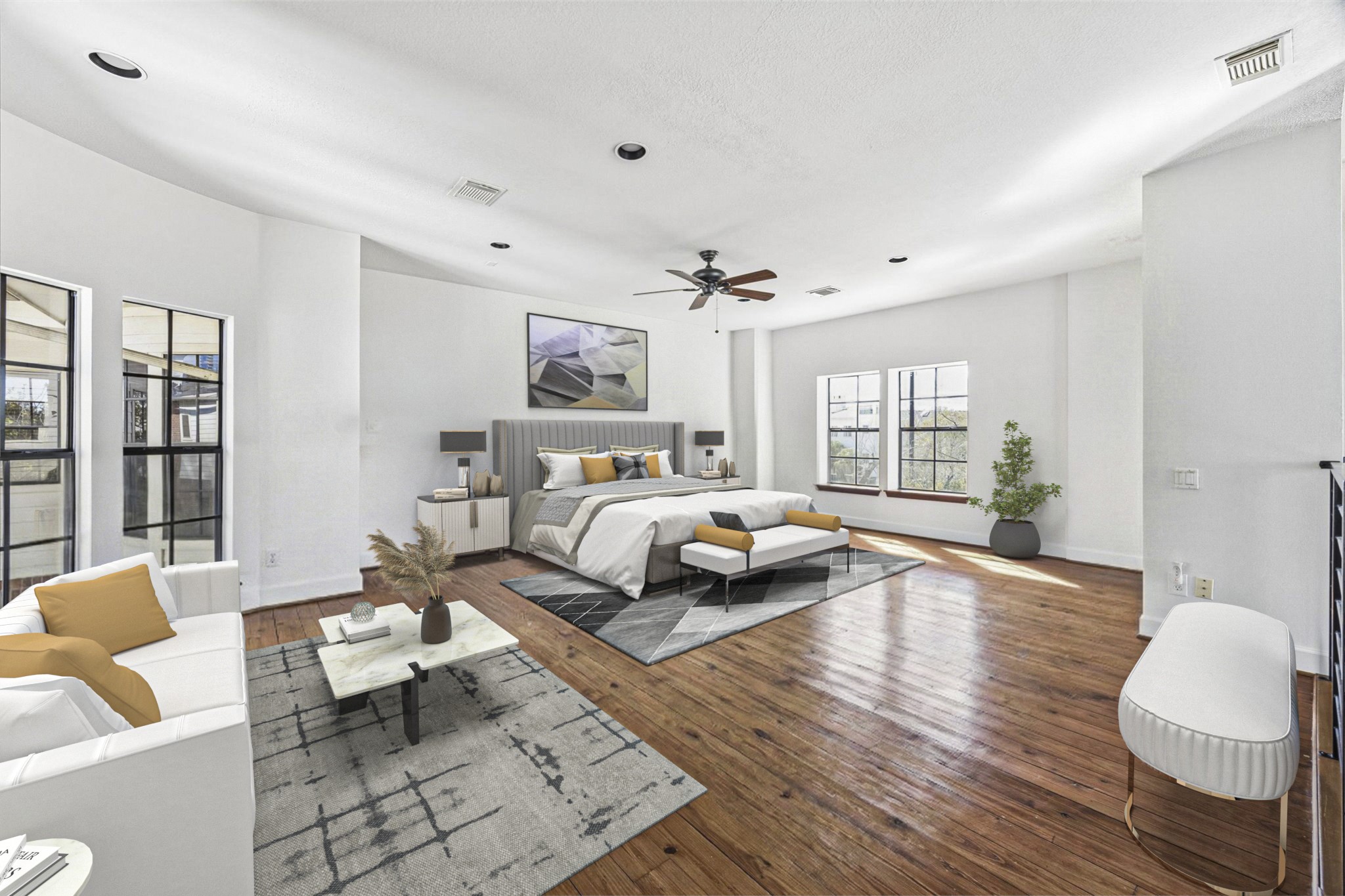 1002 Columbus Street, Unit A Houston, TX 77019 - Photo 5 of 37