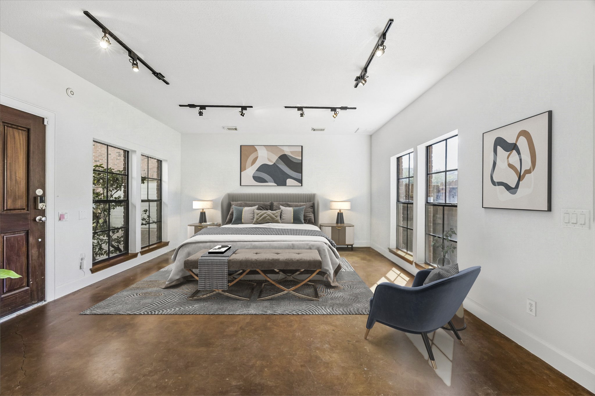 1002 Columbus Street, Unit A Houston, TX 77019 - Photo 9 of 37