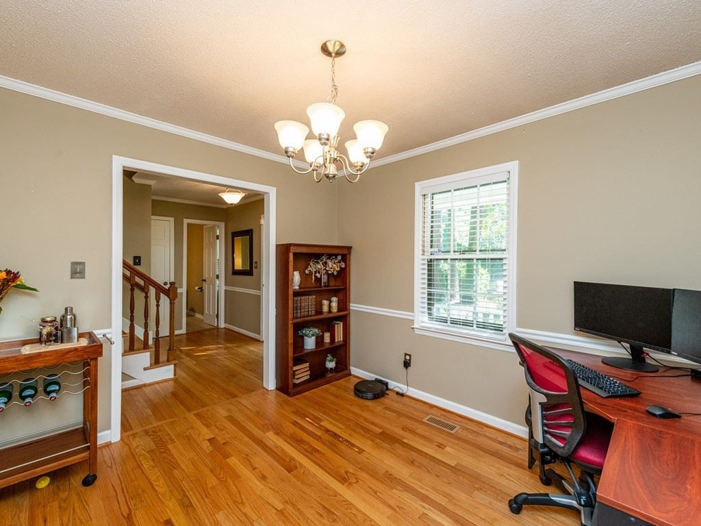 5205 Badham Place Raleigh, NC 27609 - Photo 15 of 30 Photo 15