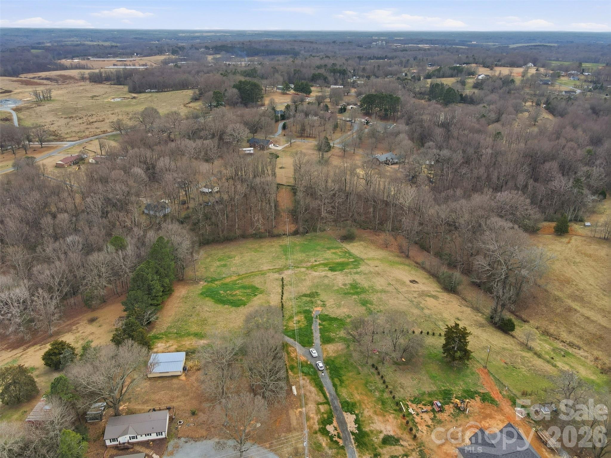 4744 Polk Ford Road Stanfield, NC 28163 - Photo 32 of 36