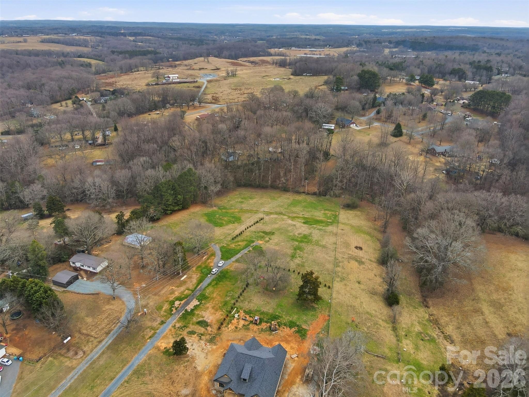 4744 Polk Ford Road Stanfield, NC 28163 - Photo 33 of 36