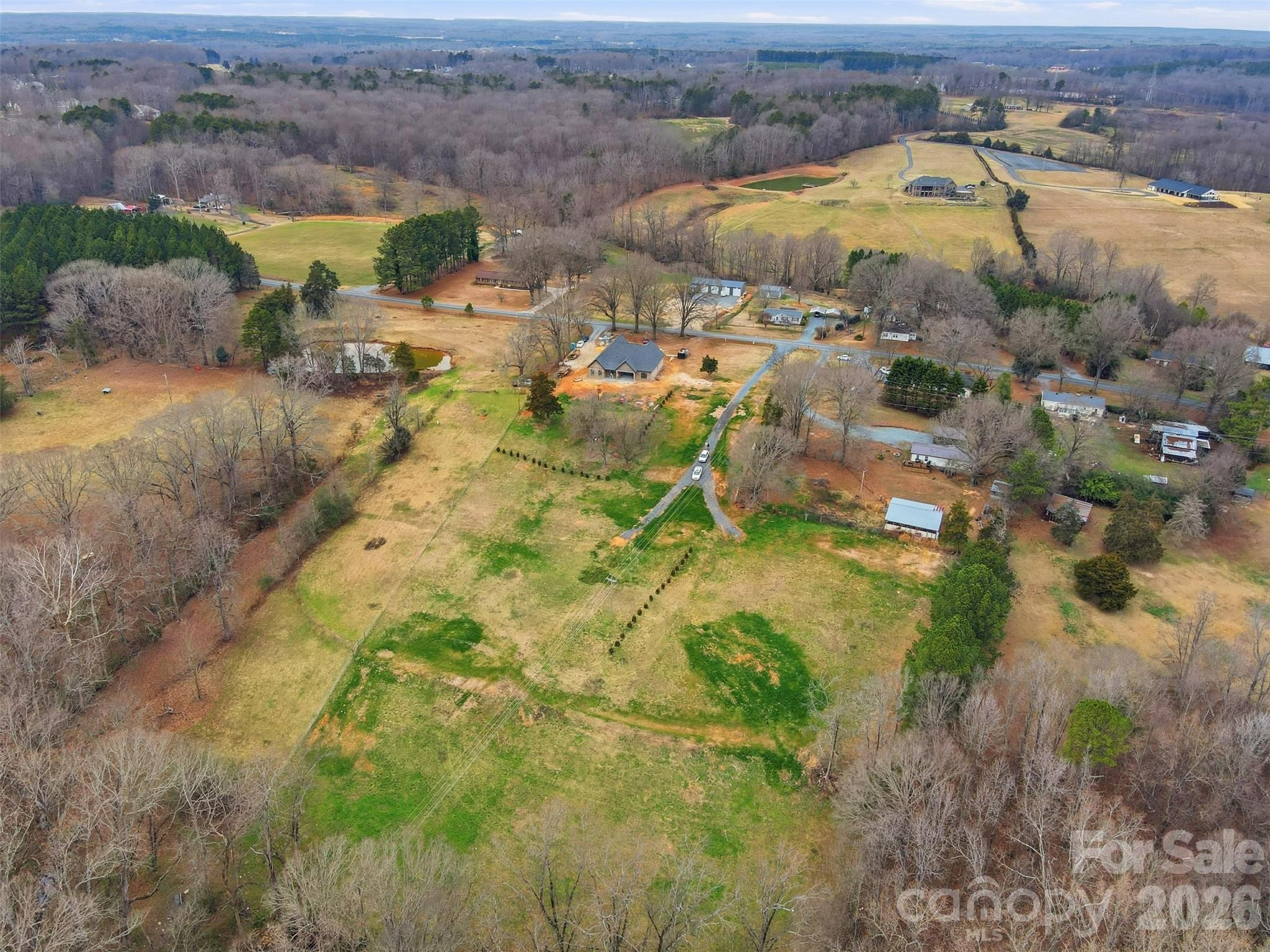 4744 Polk Ford Road Stanfield, NC 28163 - Photo 7 of 36