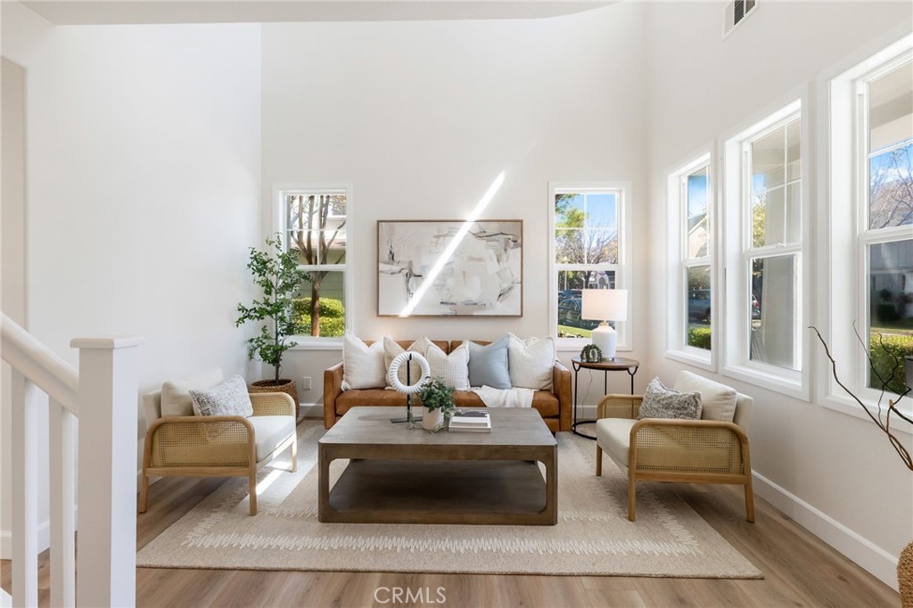 1 Tarleton Lane Ladera Ranch, CA 92694 - Photo 11 of 58 a living room with furniture and a large window