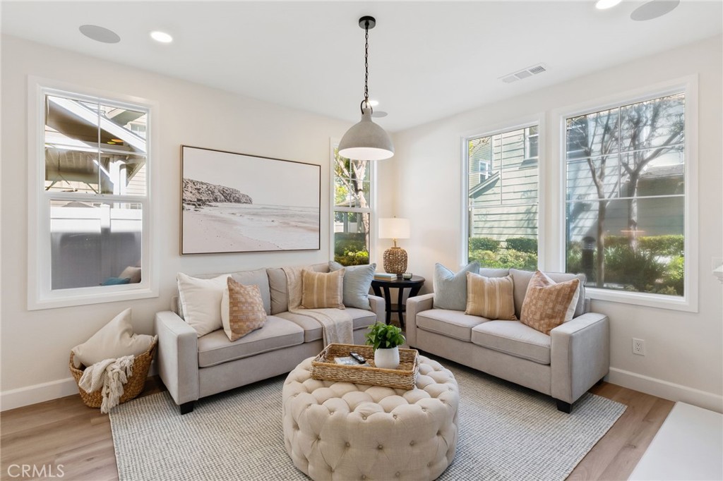 1 Tarleton Lane Ladera Ranch, CA 92694 - Photo 21 of 58 a living room with furniture and a large window