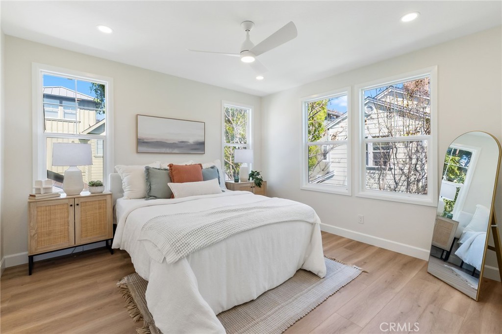 1 Tarleton Lane Ladera Ranch, CA 92694 - Photo 43 of 58 a bedroom with a large bed and a window