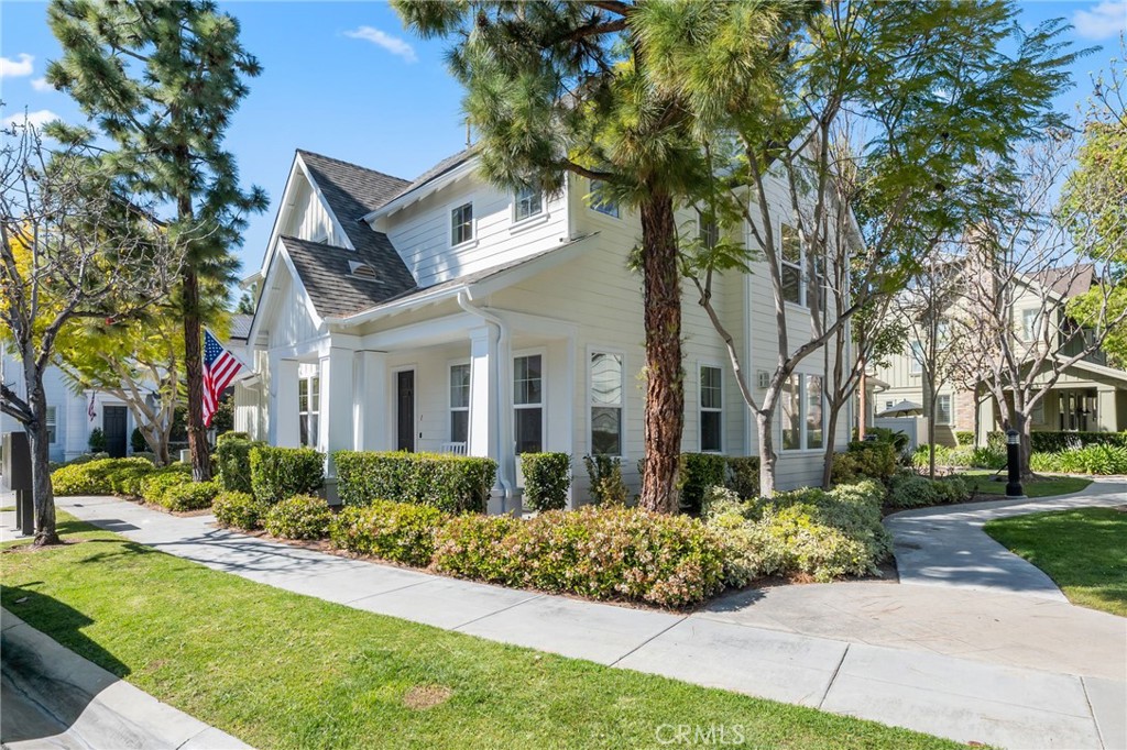 1 Tarleton Lane Ladera Ranch, CA 92694 - Photo 5 of 58 a front view of house with yard and green space