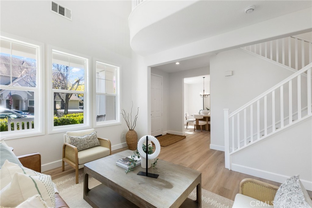1 Tarleton Lane Ladera Ranch, CA 92694 - Photo 9 of 58 a living room with furniture and a window
