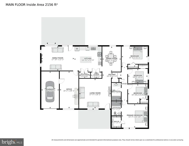 $500,000 | 7908 South Cartier Court, Severn, MD 21144