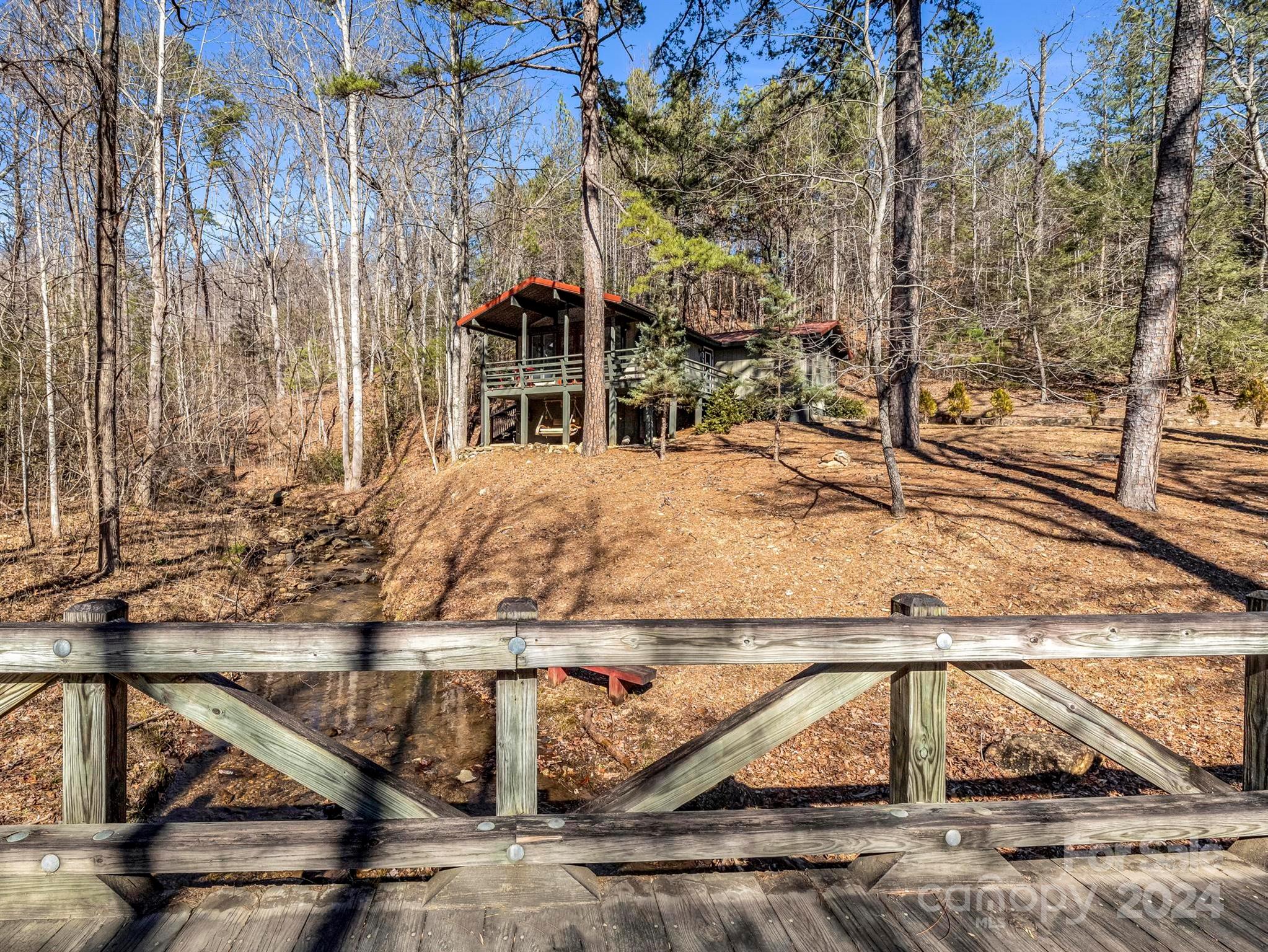 1873 Deep Gap Farm Road East Mill Spring, NC 28756 - Photo 18 of 45