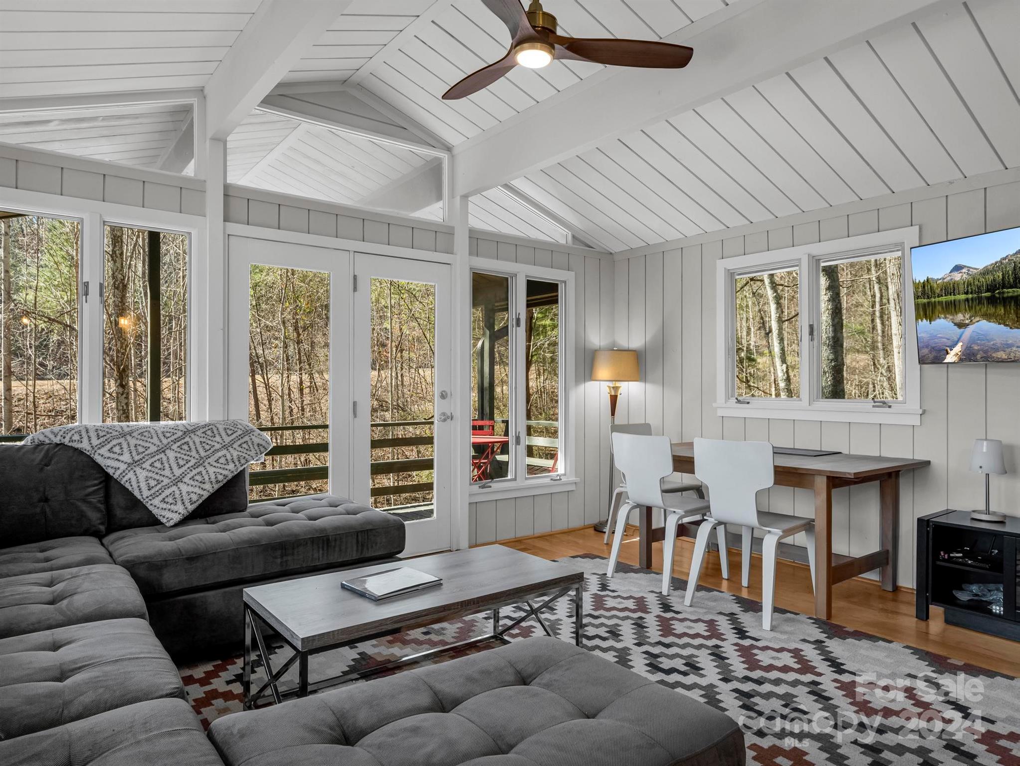 1873 Deep Gap Farm Road East Mill Spring, NC 28756 - Photo 3 of 45