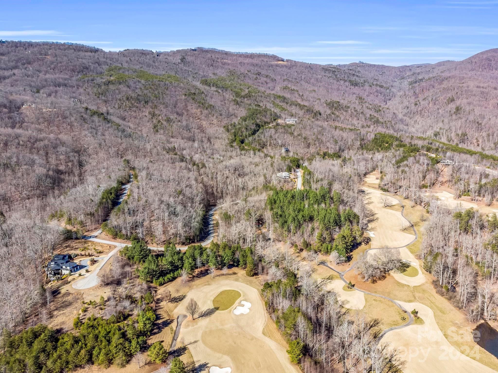 1873 Deep Gap Farm Road East Mill Spring, NC 28756 - Photo 44 of 45