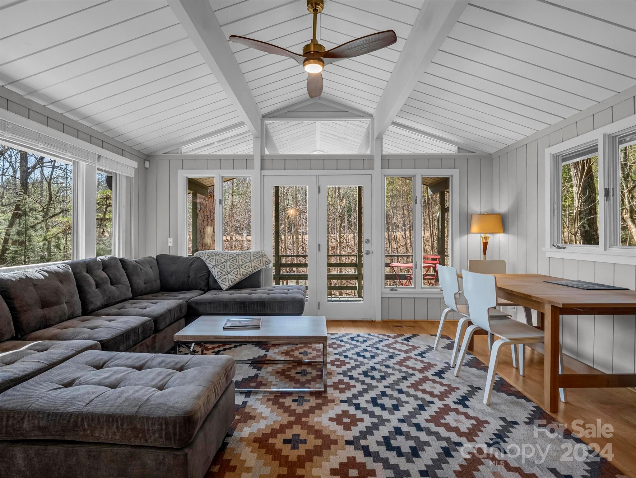 1873 Deep Gap Farm Road East Mill Spring, NC 28756 - Photo 5 of 45