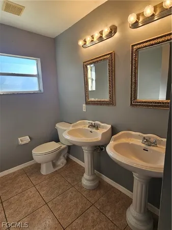 a view of a bathtub in a bathroom