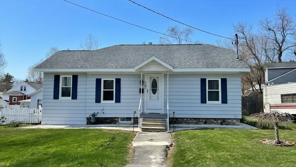 $369,000 | 13 Berkley Street, Fitchburg, MA 01420