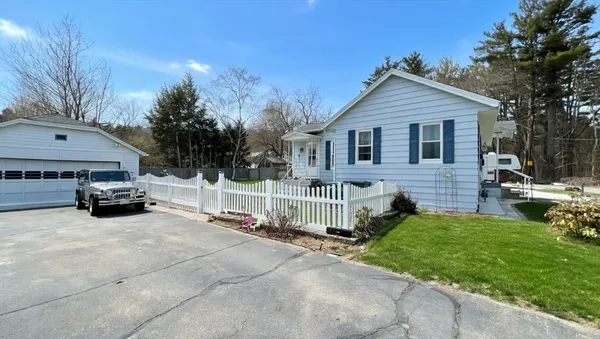 $369,000 | 13 Berkley Street, Fitchburg, MA 01420