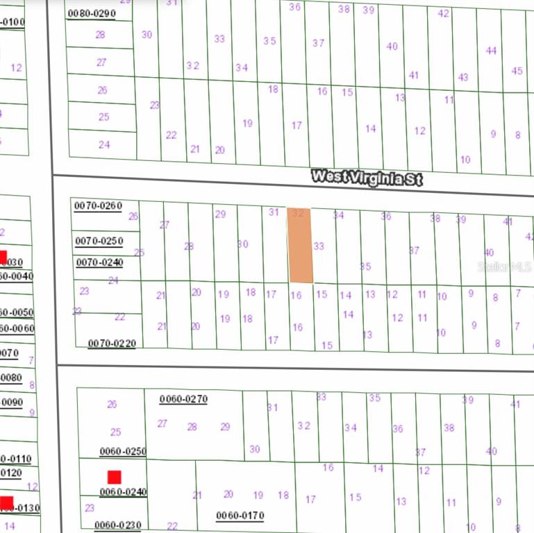 123 West Virginia Street Hawthorne, FL 32640 - Photo 4 of 5 a black and white photo of a window