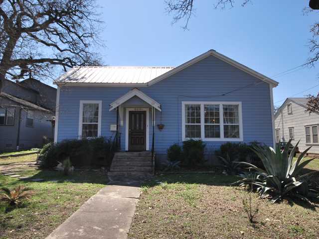 609 West 35th Street Austin, TX 78705 - Photo 1 of 1