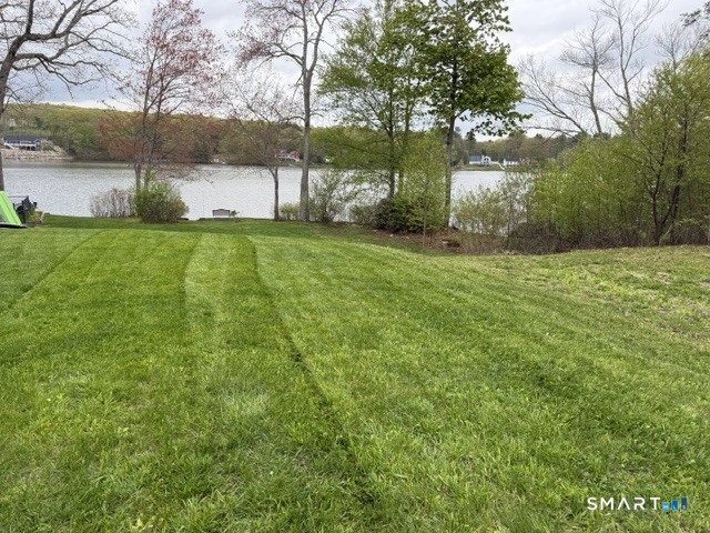 25 Lakeview Street Thompson, CT 06277 - Photo 4 of 7 a view of a garden