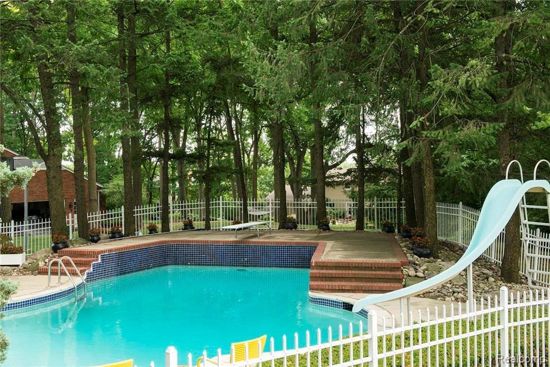 4110 Nearbrook Road Bloomfield Hills, MI 48302 - Photo 6 of 26 Pool