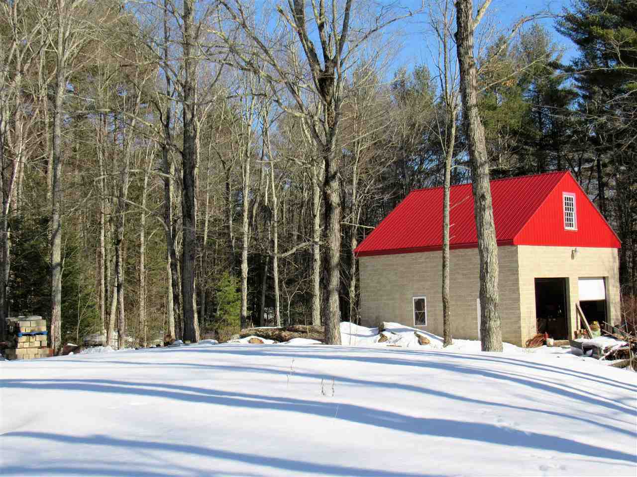 254 Bumfagon Road Loudon, NH 03307 - Photo 23 of 32