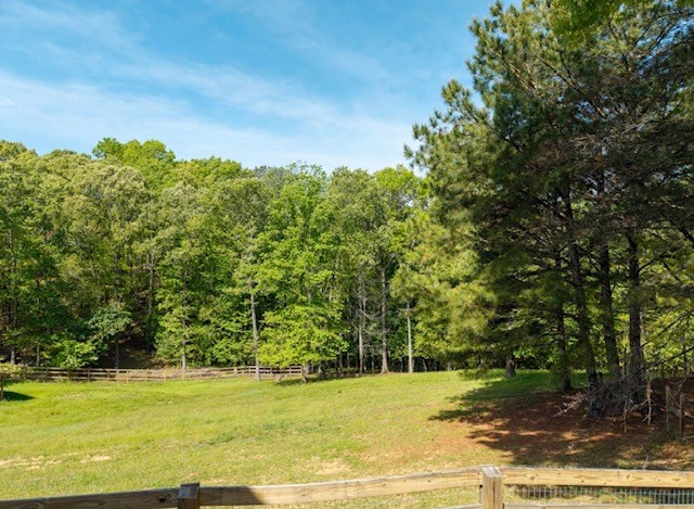 178 Windy Valley Lane Blue Ridge, GA 30513 - Photo 37 of 37 a view of a yard with an outdoor space