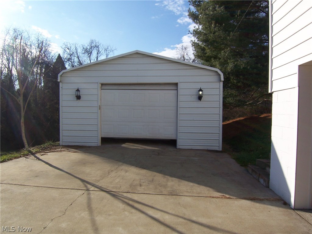 6723 Dupont Road Washington, WV 26181 - Photo 23 of 28 2+ Detached Heated Garage