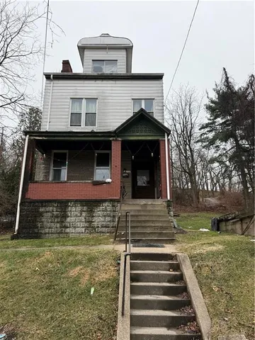 $55,000 | 1123 Buente Street, Pittsburgh, PA 15212