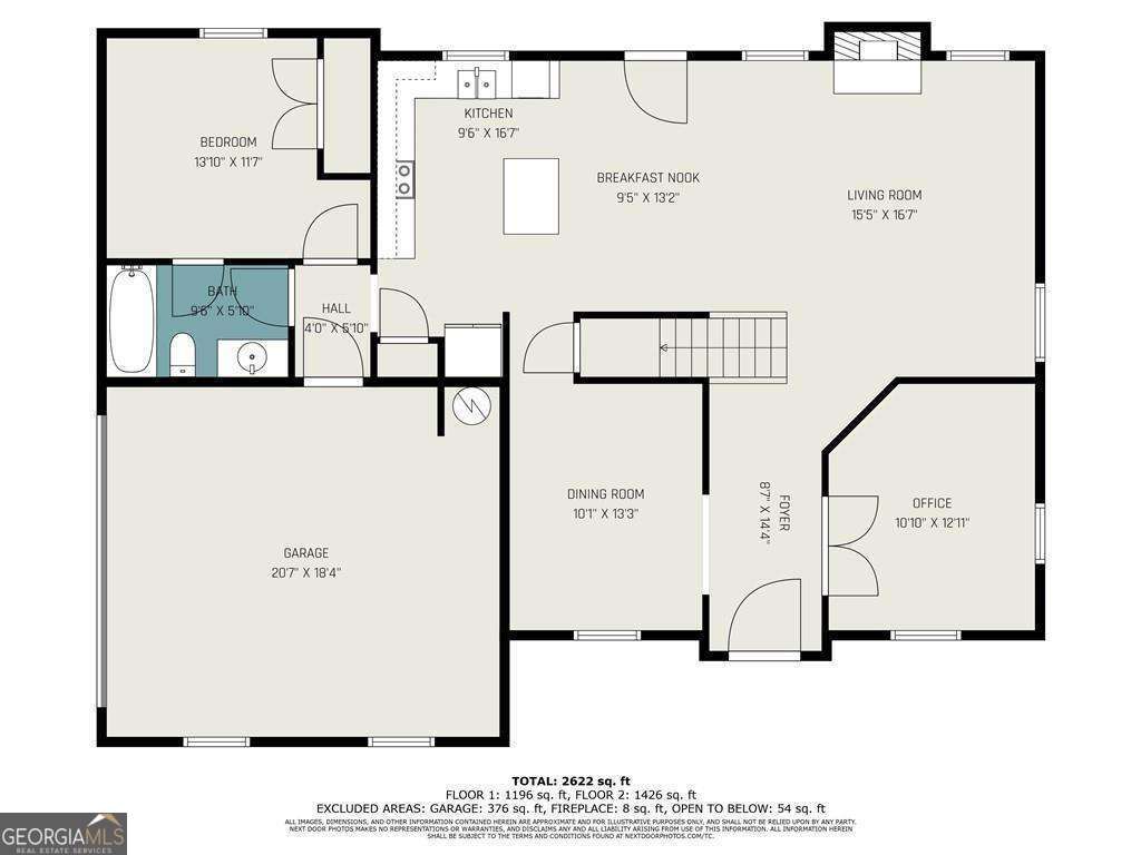 1101 Longleaf Trace Monroe, GA 30656 - Photo 35 of 36 a picture of a wall