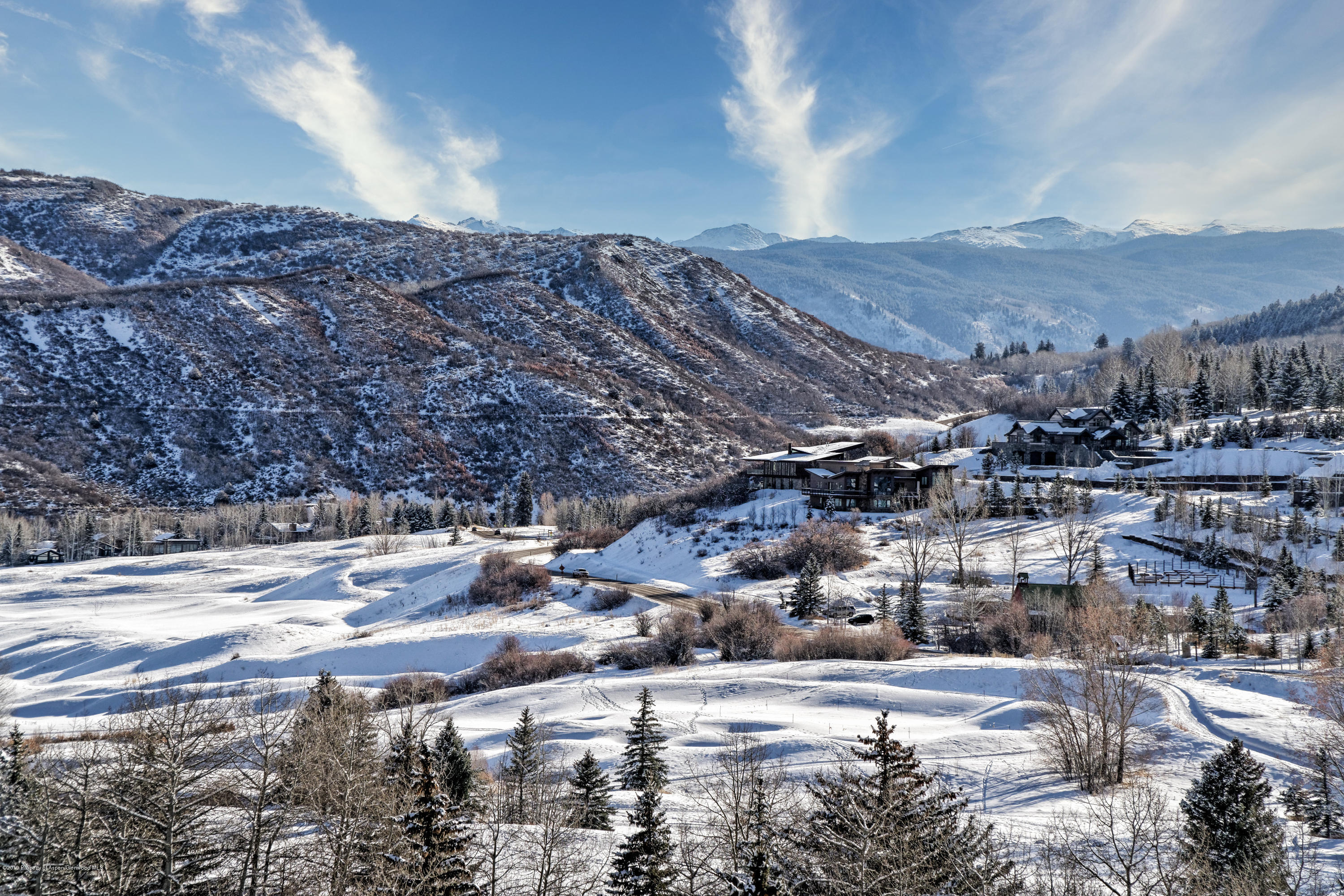 10 Martingale Lane Snowmass Village, CO 81615 - Photo 9 of 10 a view of a city