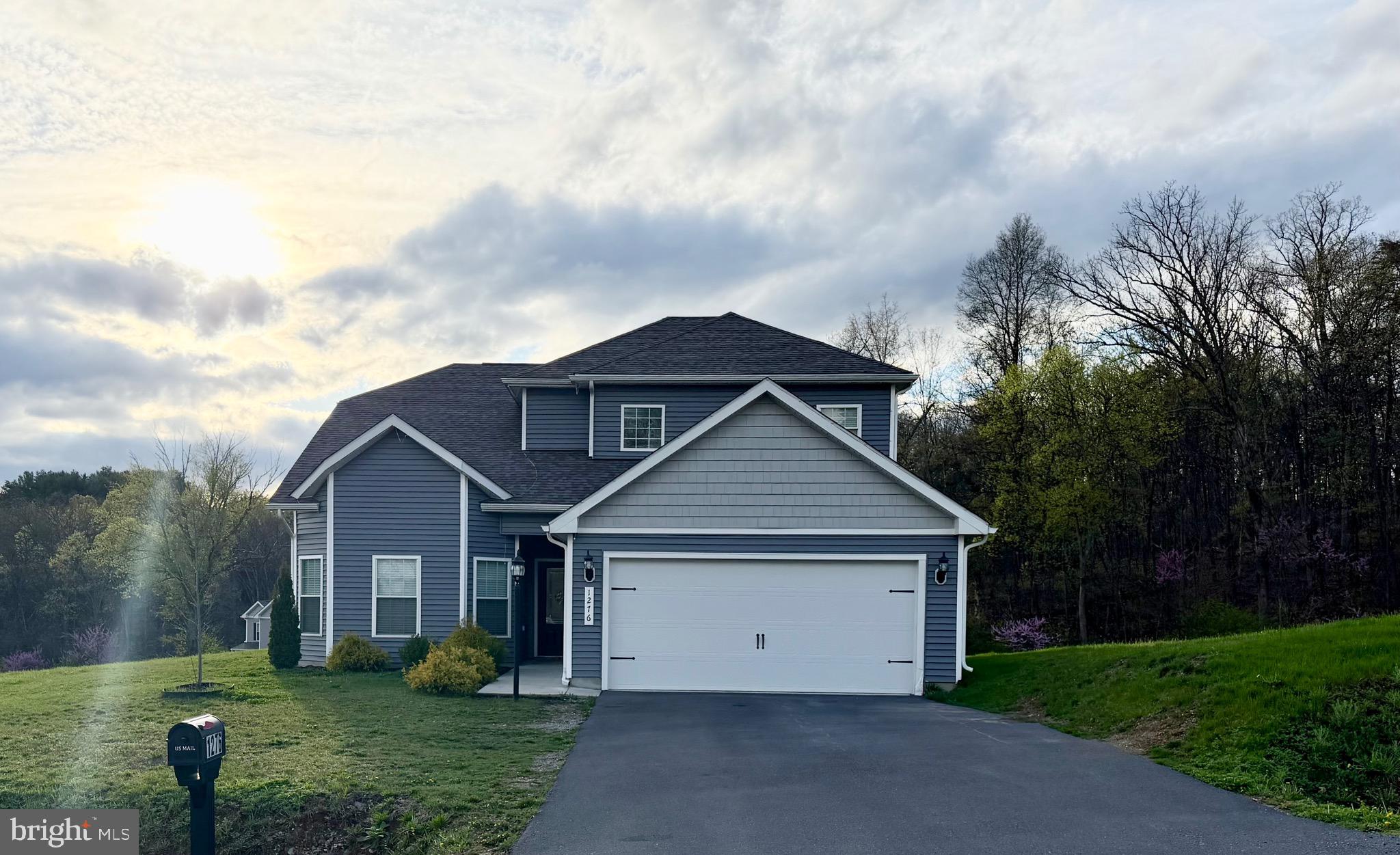 1276 Riparian Drive Falling Waters, WV 25419 - Photo 1 of 65