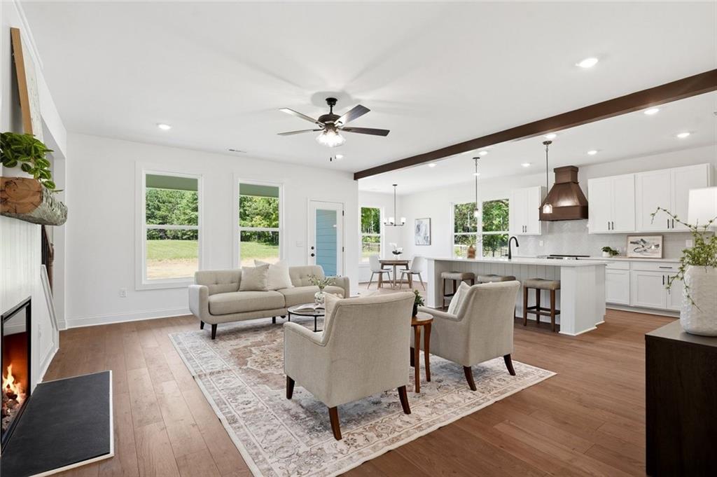 132 Loyd Road Mansfield, GA 30055 - Photo 5 of 44