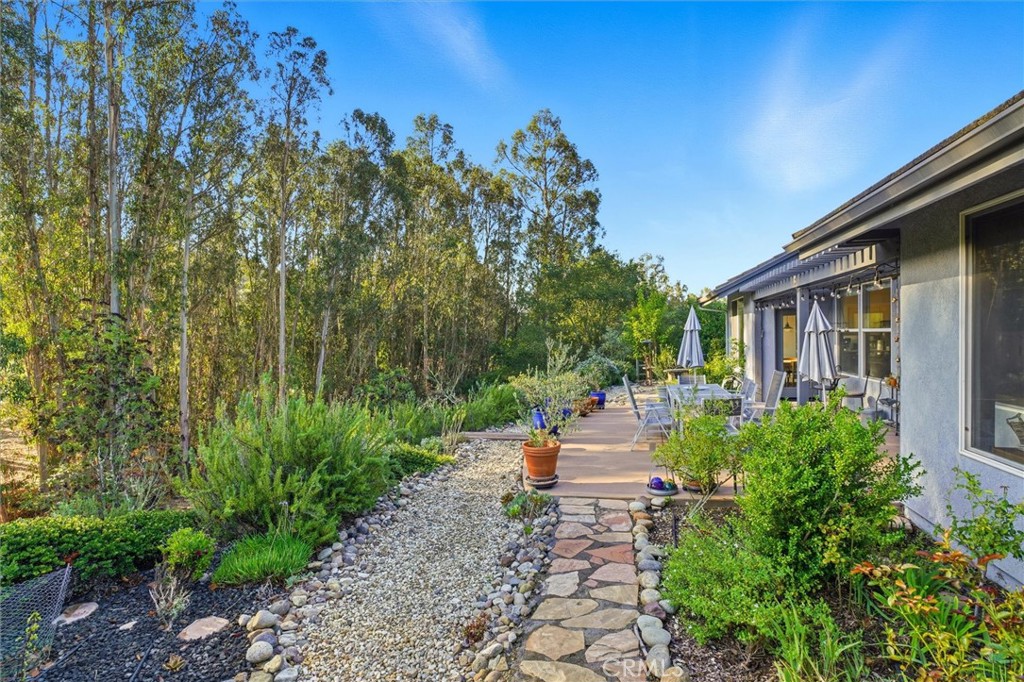 649 Asilo Arroyo Grande, CA 93420 - Photo 2 of 39 a view of a patio with table and chairs and potted plants