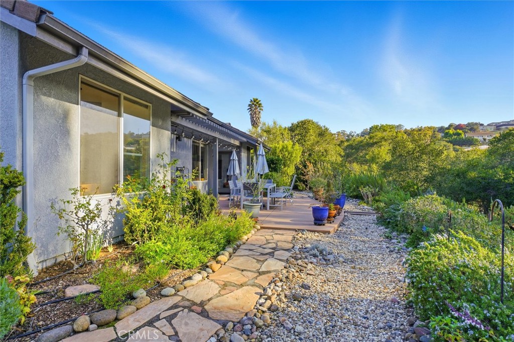 649 Asilo Arroyo Grande, CA 93420 - Photo 35 of 39 a front view of a house with outdoor seating