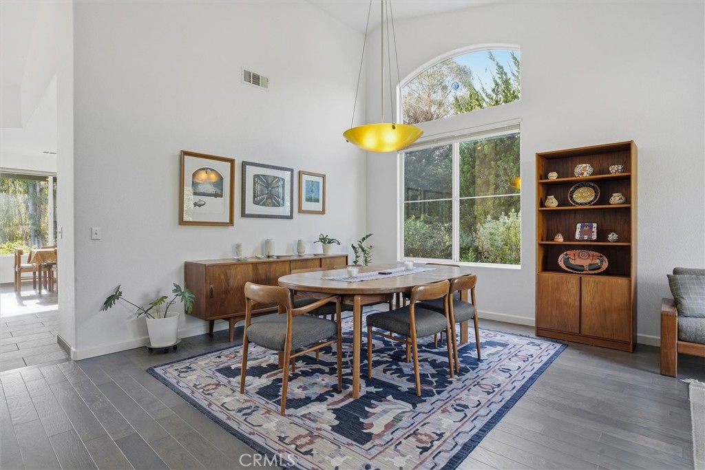 649 Asilo Arroyo Grande, CA 93420 - Photo 7 of 39 a view of a dining room with furniture and a window