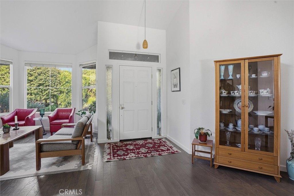 649 Asilo Arroyo Grande, CA 93420 - Photo 8 of 39 a bedroom with furniture and a window