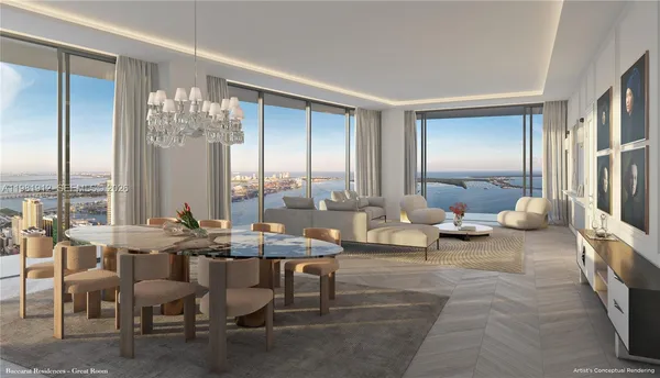 $5,575,900 | 99 Southeast 5th Street, Unit 3101, Miami, FL 33131