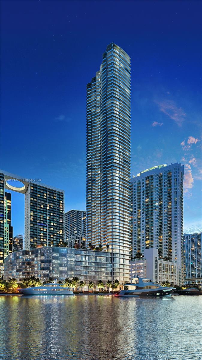 99 Southeast 5th Street, Unit 3101 Miami, FL 33131 - Photo 18 of 19