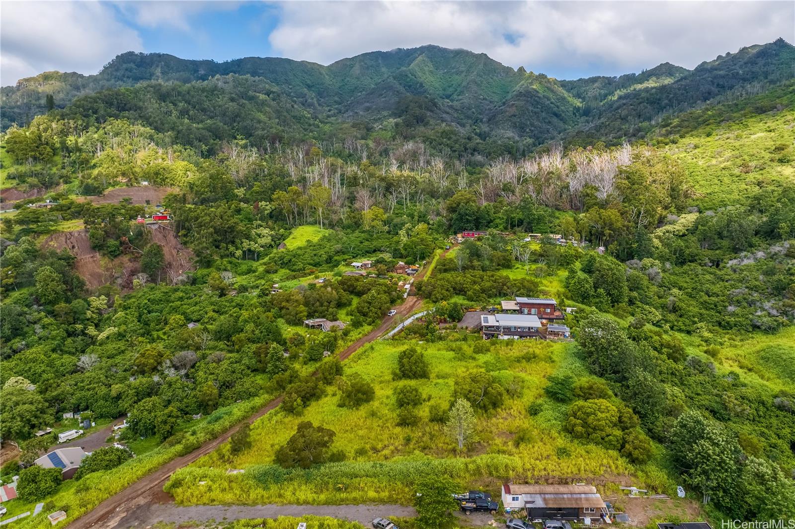 94-1100 Kunia Road, Unit 99C2 3 Waipahu, HI 96797 - Photo 11 of 17 right hand side areal shot