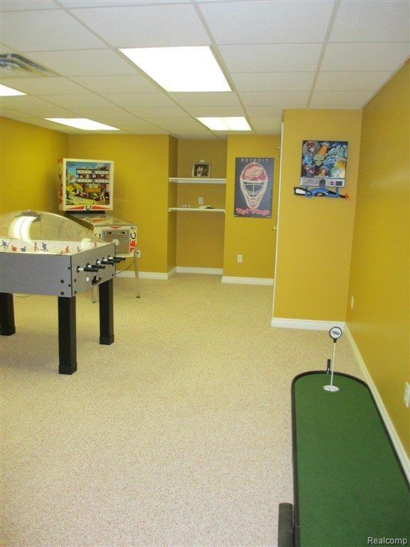 5760 Kirkridge Trail Rochester, MI 48306 - Photo 15 of 15 Lower Level