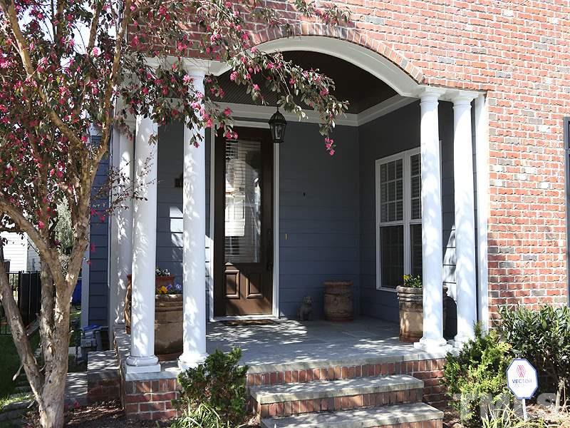 1175 Harp Street Raleigh, NC 27604 - Photo 2 of 24 Wonderful porch an extension of the inside for entertaining